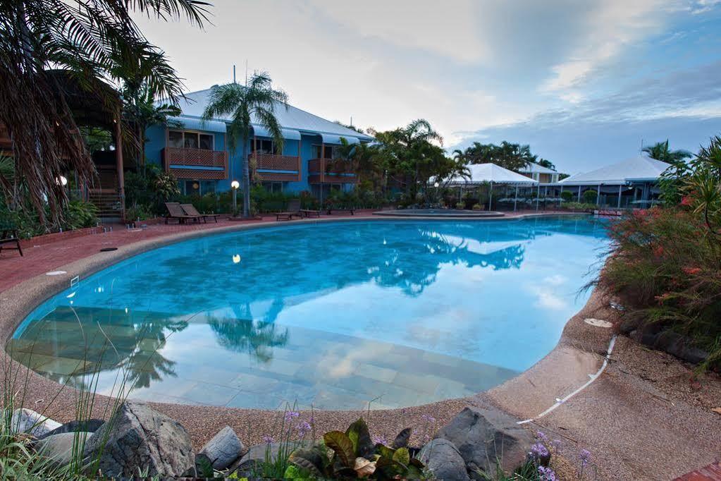 The Resort At Dolphin Heads Mackay Ngoại thất bức ảnh