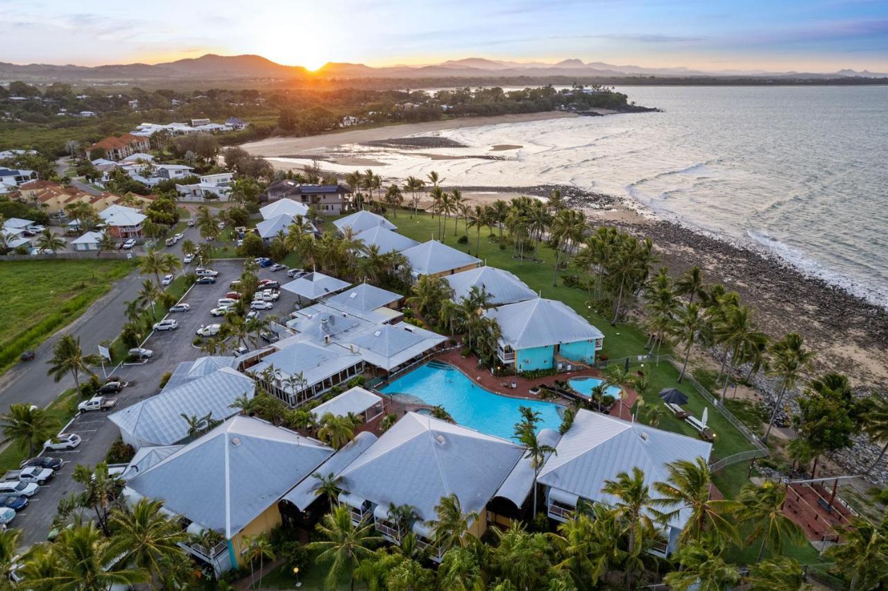 The Resort At Dolphin Heads Mackay Ngoại thất bức ảnh