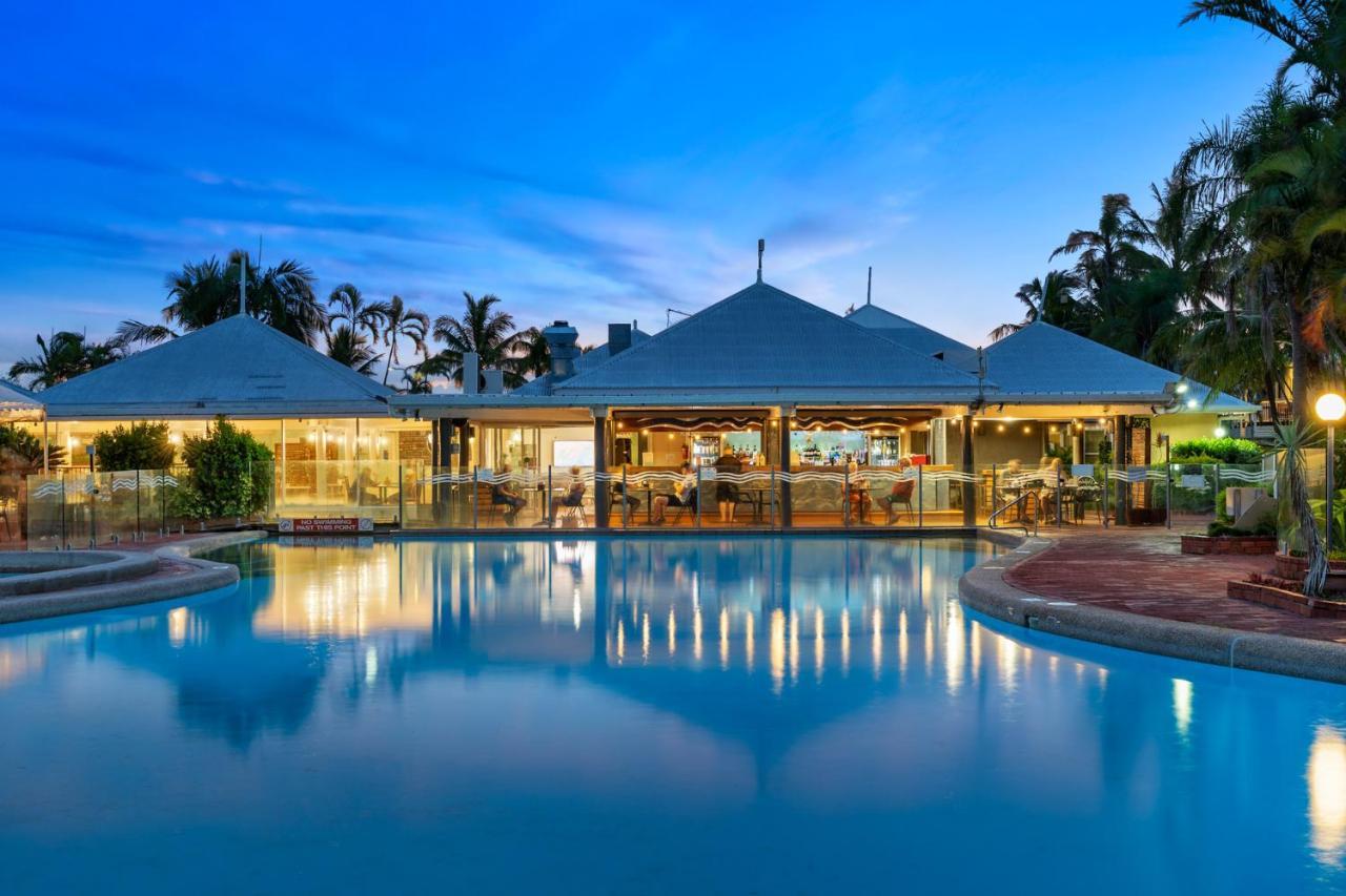 The Resort At Dolphin Heads Mackay Ngoại thất bức ảnh