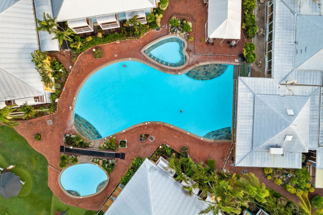 The Resort At Dolphin Heads Mackay Ngoại thất bức ảnh