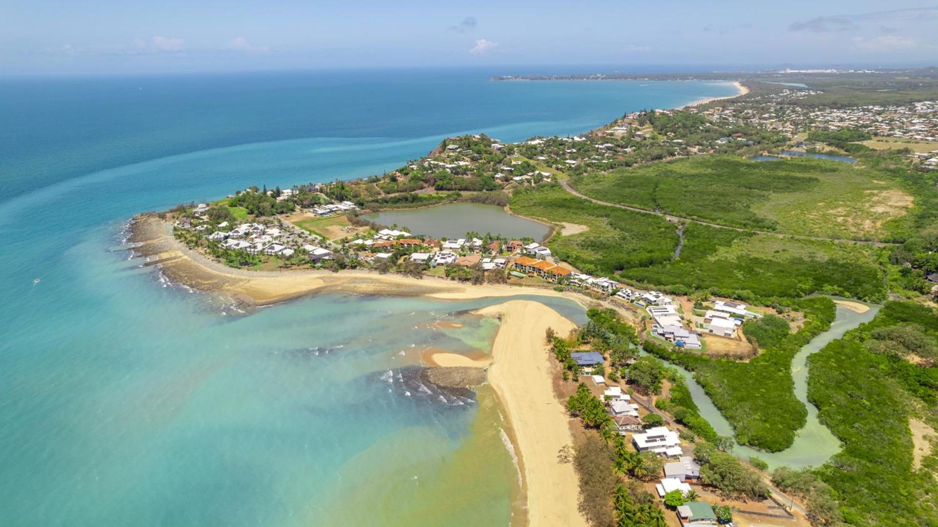 The Resort At Dolphin Heads Mackay Ngoại thất bức ảnh