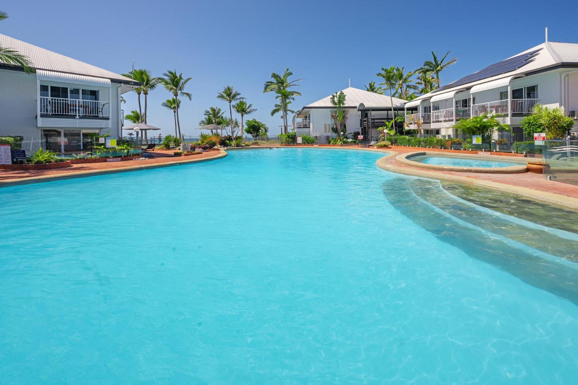 The Resort At Dolphin Heads Mackay Ngoại thất bức ảnh