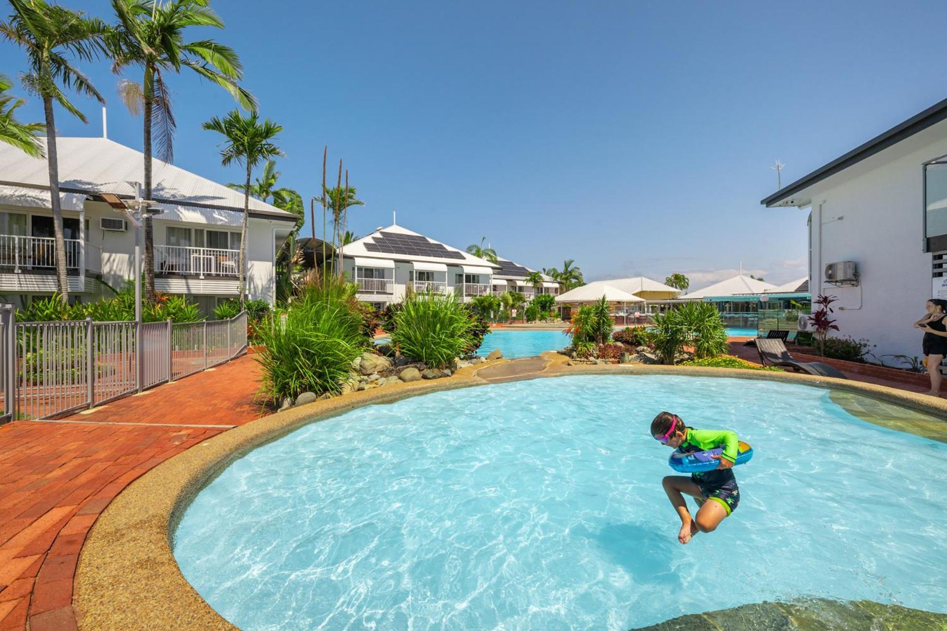 The Resort At Dolphin Heads Mackay Ngoại thất bức ảnh