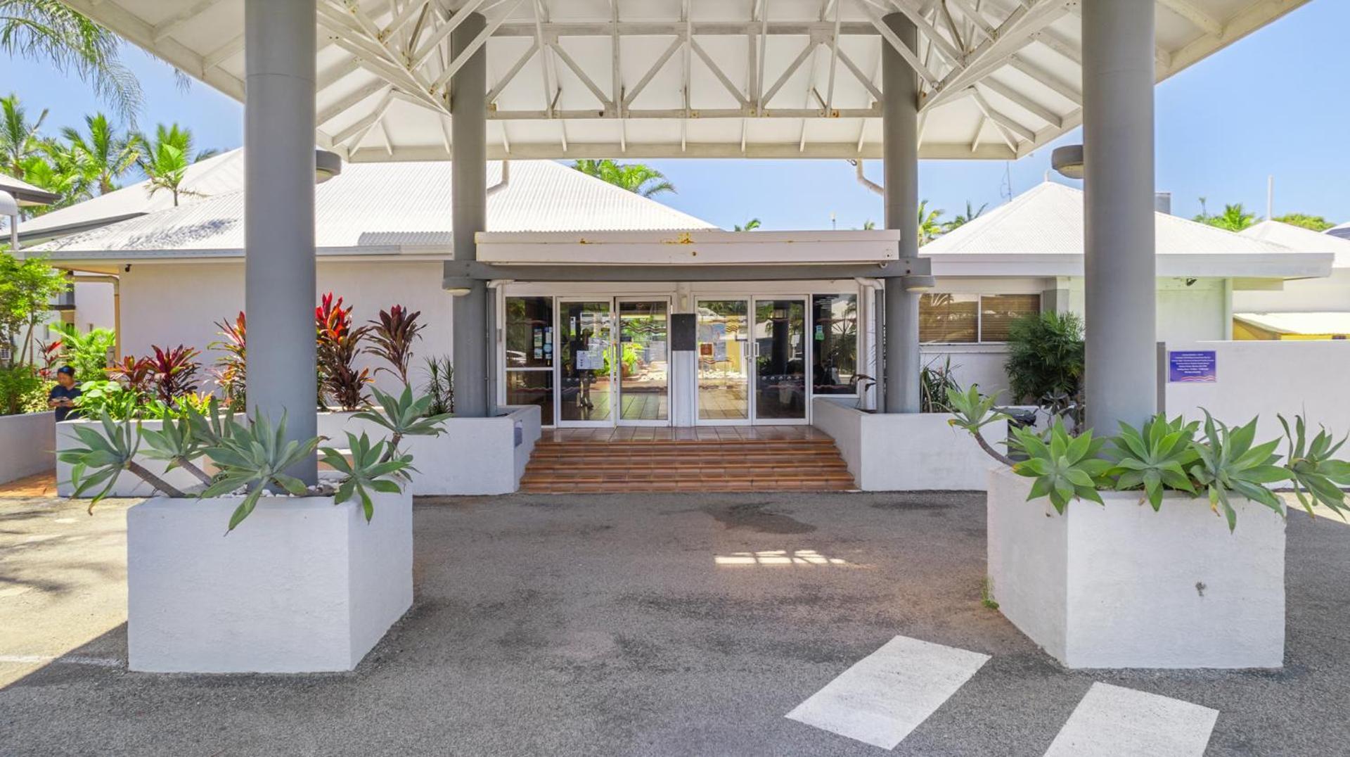 The Resort At Dolphin Heads Mackay Ngoại thất bức ảnh