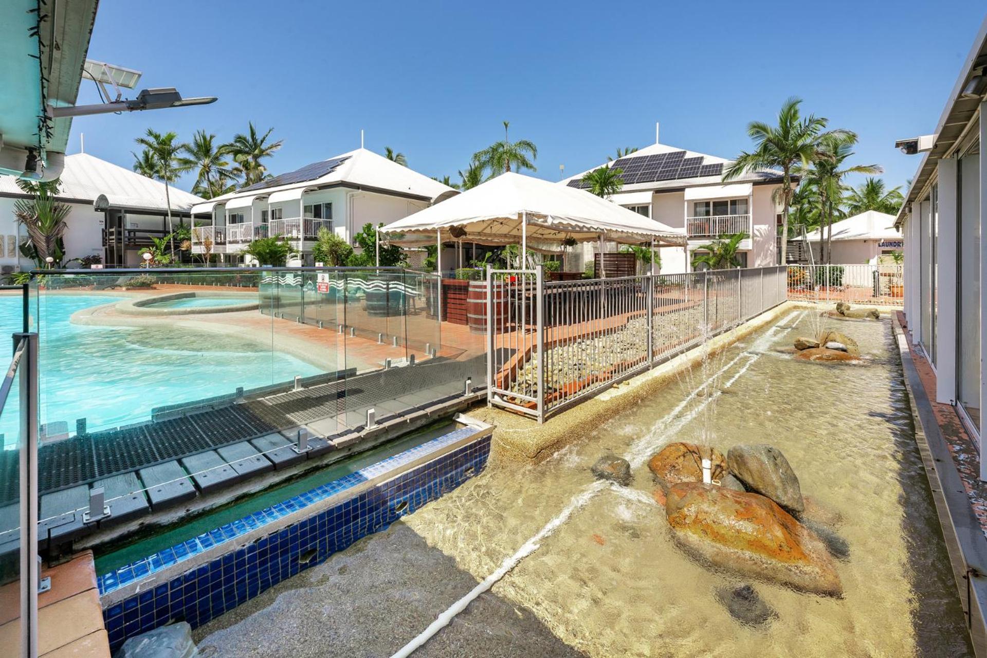 The Resort At Dolphin Heads Mackay Ngoại thất bức ảnh