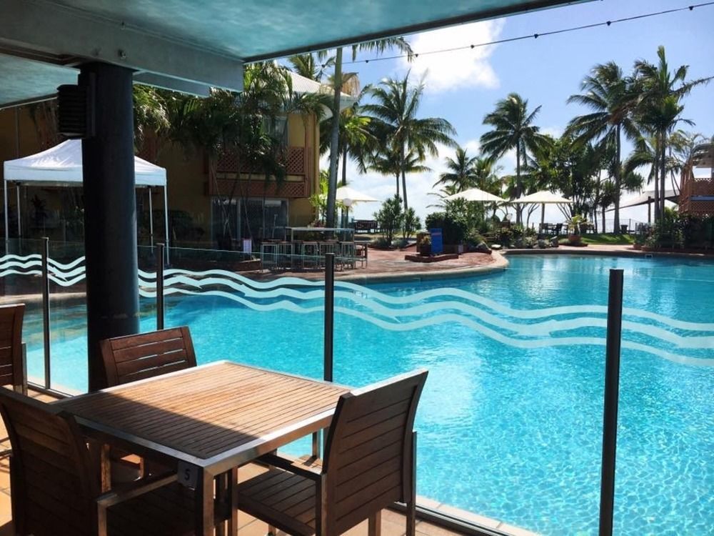 The Resort At Dolphin Heads Mackay Ngoại thất bức ảnh