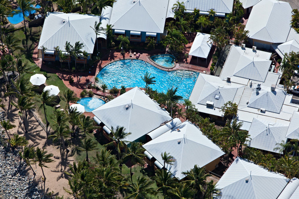 The Resort At Dolphin Heads Mackay Ngoại thất bức ảnh