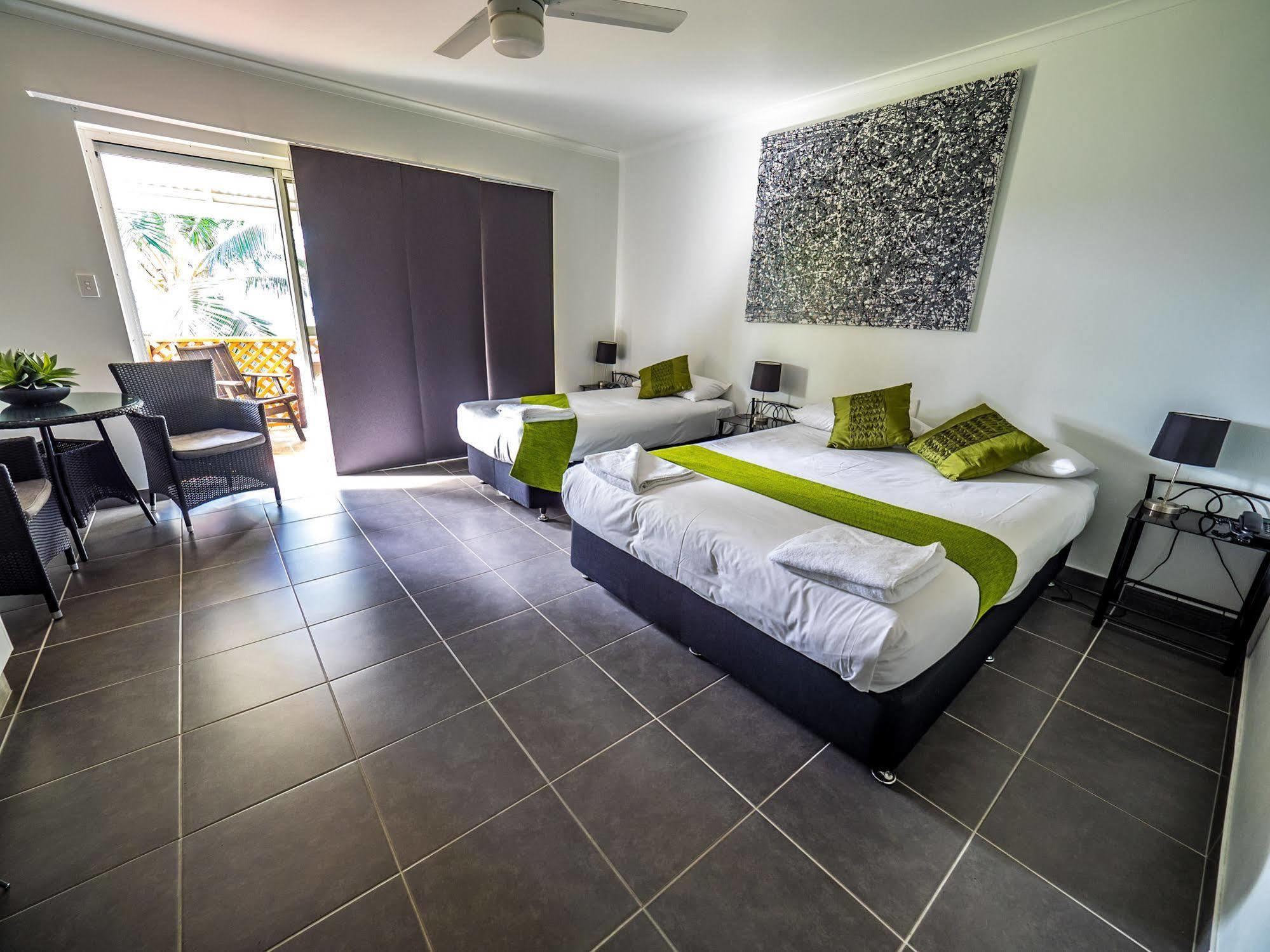 The Resort At Dolphin Heads Mackay Ngoại thất bức ảnh
