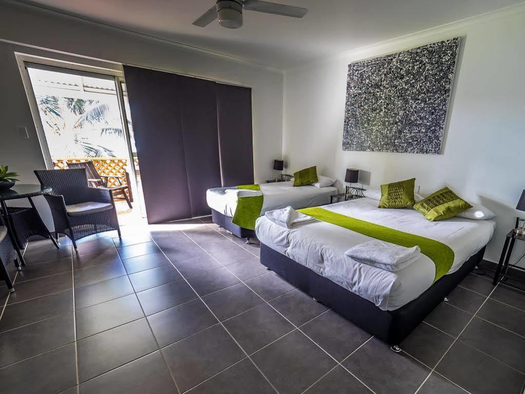 The Resort At Dolphin Heads Mackay Ngoại thất bức ảnh