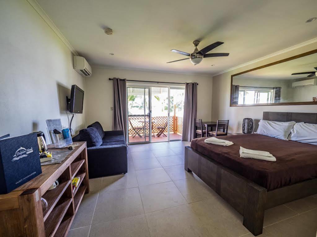 The Resort At Dolphin Heads Mackay Ngoại thất bức ảnh
